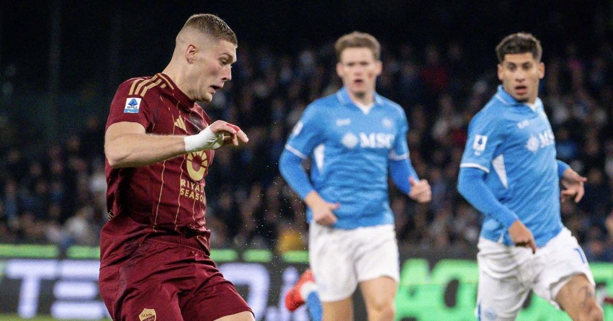 Серия А Италии. Наполи — Рома. Прогноз на центральный матч 15 февраля 2026 года