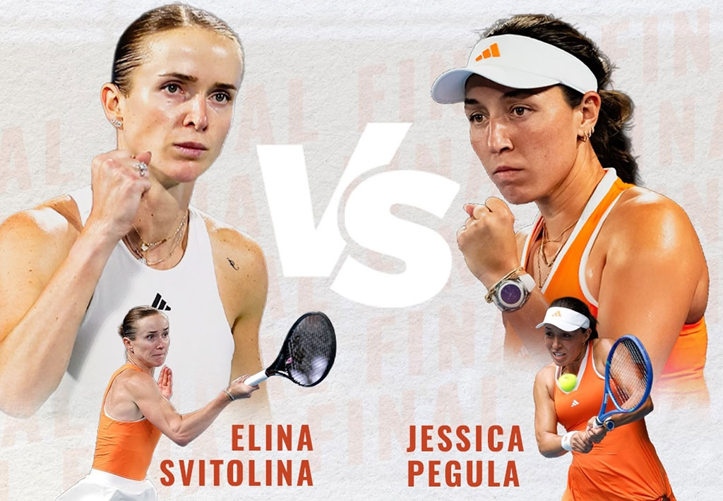 Свитолина – Пегула, 21 февраля 2026 года: украинка затянет титул в Дубай?