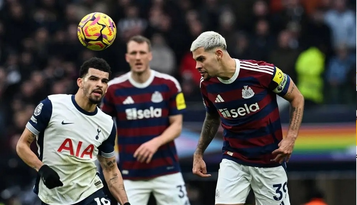 АПЛ. Тоттенхэм — Ньюкасл. Прогноз на самый ожидаемый матч 10 февраля 2026 года