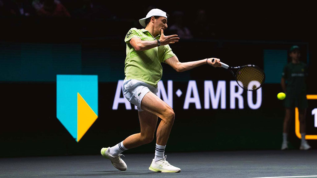 Умбер – О’Коннелл, 13 февраля 2026 года: француз против главной сенсации турнира