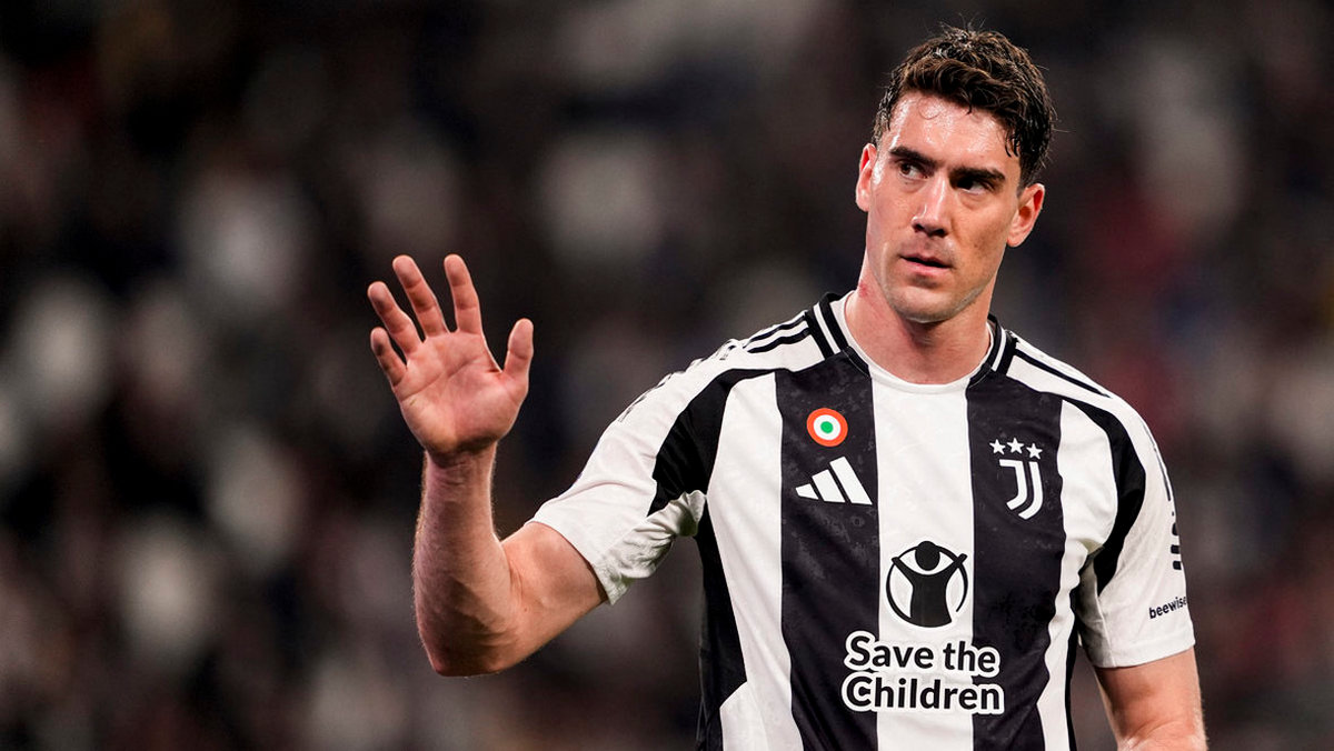 Влахович не исключает, что может остаться в Ювентусе