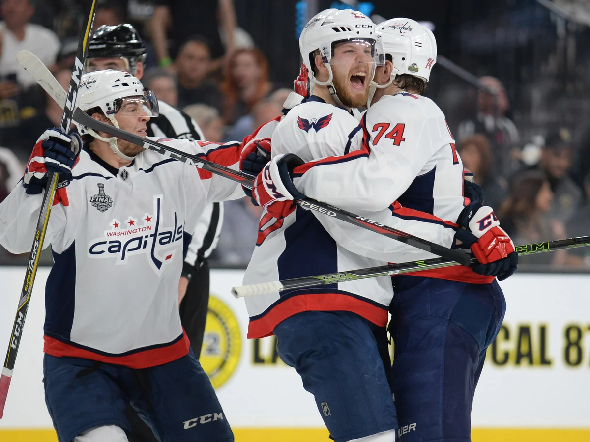 Вашингтон» против «Вегаса»: сможет ли Овечкин додавить кризисных «Рыцарей»?