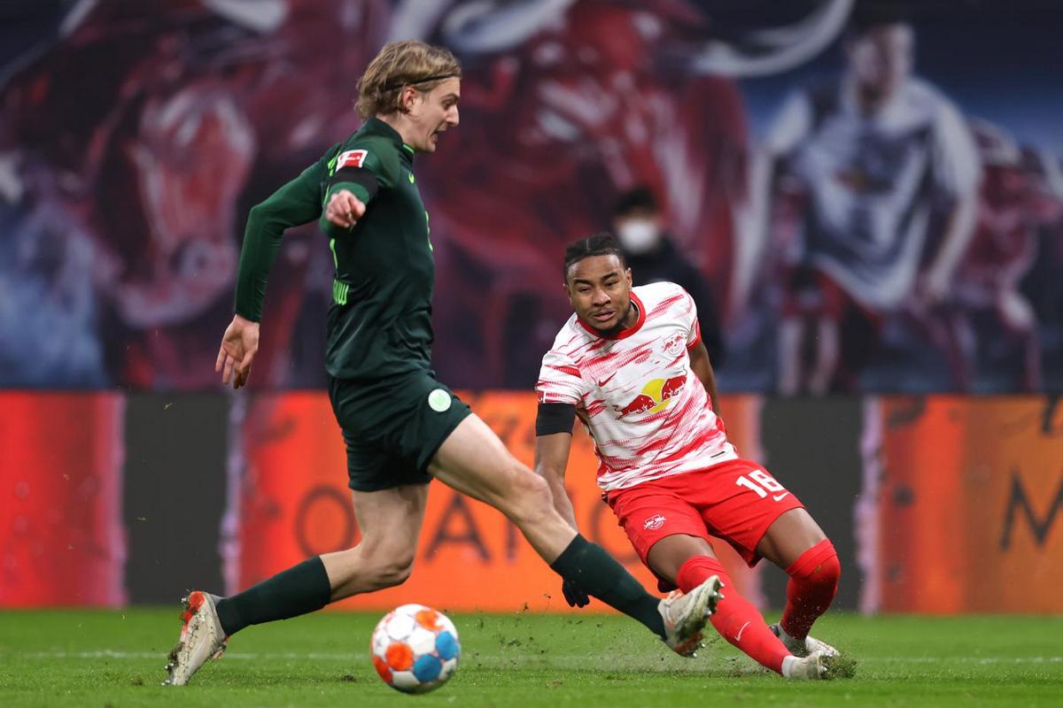 Бундеслига 1 Германии. РБ Лейпциг — Вольфсбург. Детальный прогноз на матч 15 февраля 2026 года