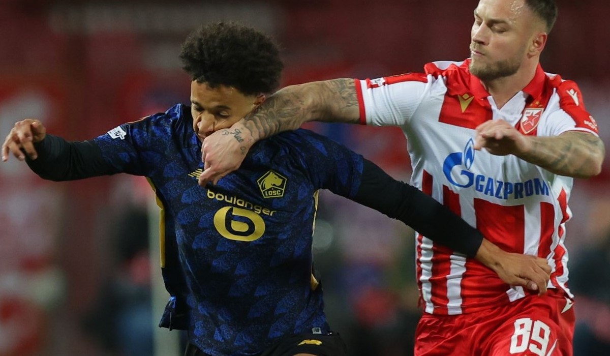 Лига Европы. Црвена Звезда — Лилль. Прогноз на матч 26 февраля 2026 года: снова будет мало голов