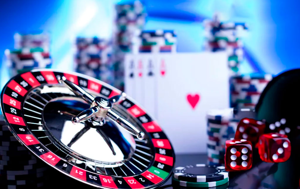 Безопасное казино для ставок на деньги