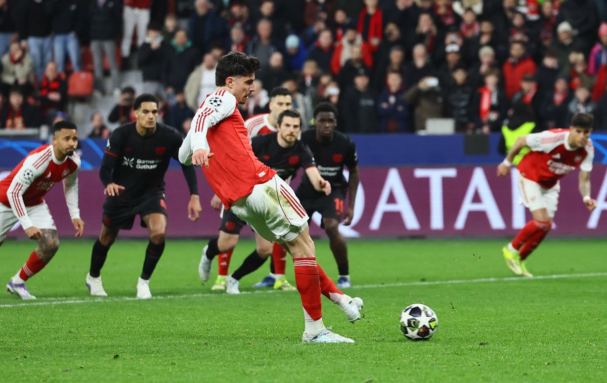 Лига Чемпионов. Арсенал — Байер. Прогноз на самый ожидаемый матч 17 марта 2026 года