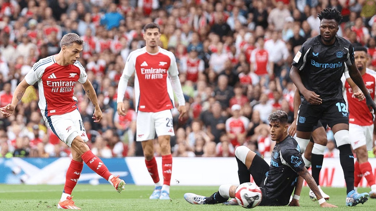 Лига Чемпионов. Байер — Арсенал. Прогноз на матч 11 марта 2026 года от экспертов