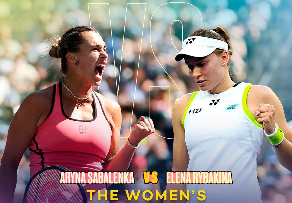 Соболенко – Рыбакина, 27 марта 2026 года: прогноз на матч достойный финала в Майами
