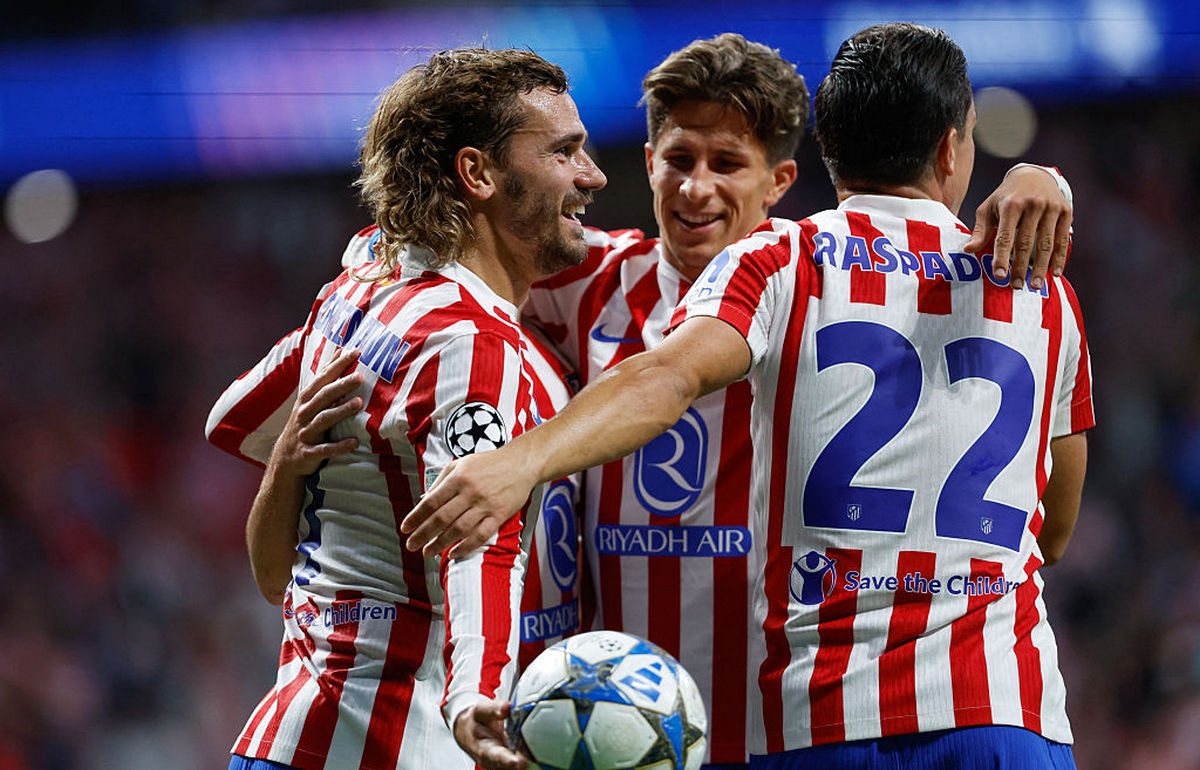 Лига Чемпионов. Атлетико — Тоттенхэм. Прогноз на матч 10 марта 2026 года: испанцы победят