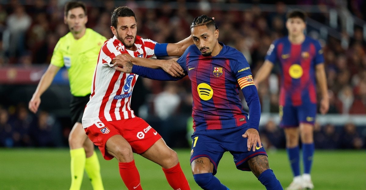 Кубок Испании. Барселона — Атлетико. Прогноз на ответный матч 3 марта 2026 года