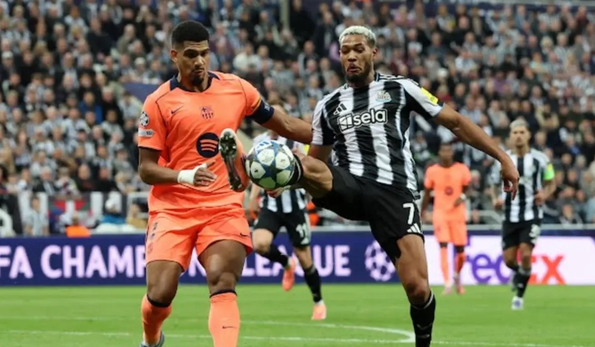 Лига Чемпионов. Барселона — Ньюкасл. Прогноз на решающий матч 18 марта 2026 года