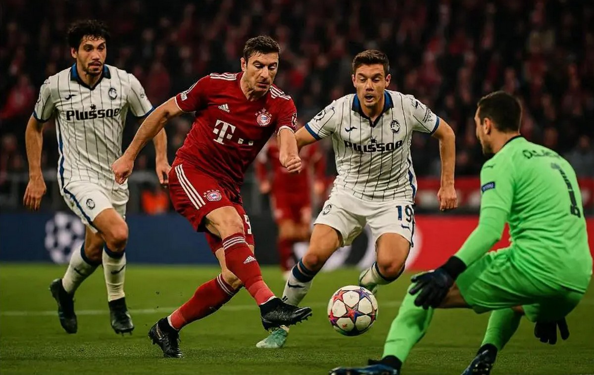 Лига Чемпионов. Бавария — Аталанта. Прогноз на матч 18 марта 2026 года от специалистов