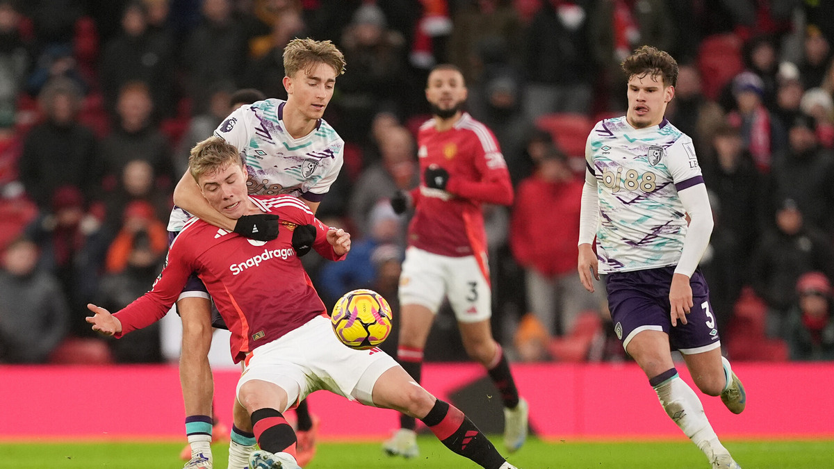 АПЛ. Борнмут — Манчестер Юнайтед. Прогноз на центральный матч 20 марта 2026 года