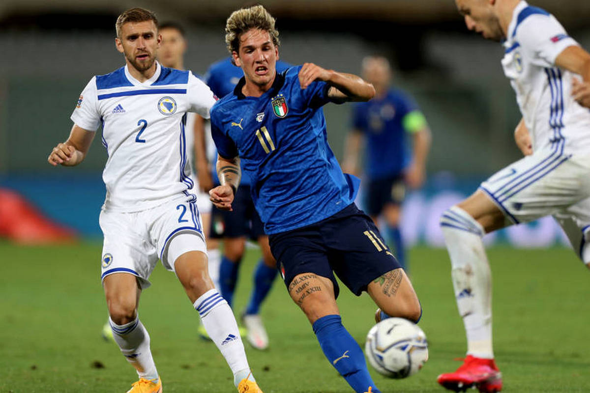 Плей-офф за выход на чемпионат мира. Босния — Италия. Прогноз на центральный матч 31 марта 2025 года