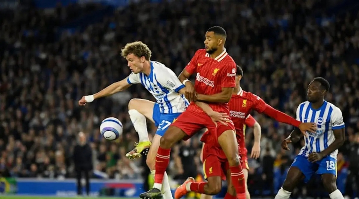 АПЛ. Брайтон — Ливерпуль. Прогноз на матч 21 марта 2026 года от специалистов