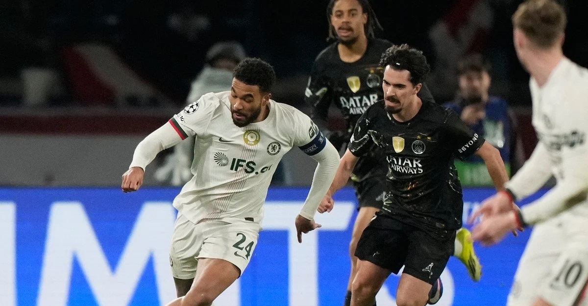 Лига Чемпионов. Челси — ПСЖ. Прогноз на ответный матч 17 марта 2026 года