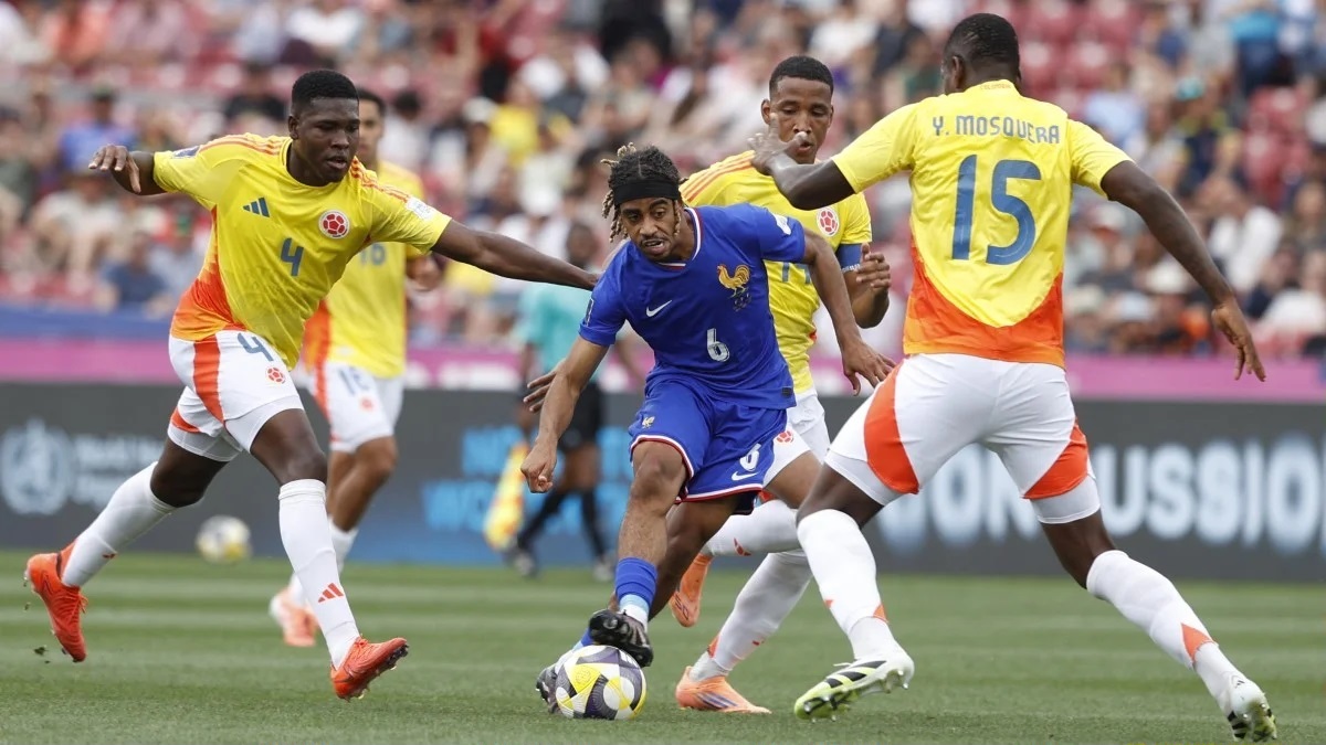 Колумбия — Франция. Прогноз на центральный товарищеский матч 29 марта 2025 года