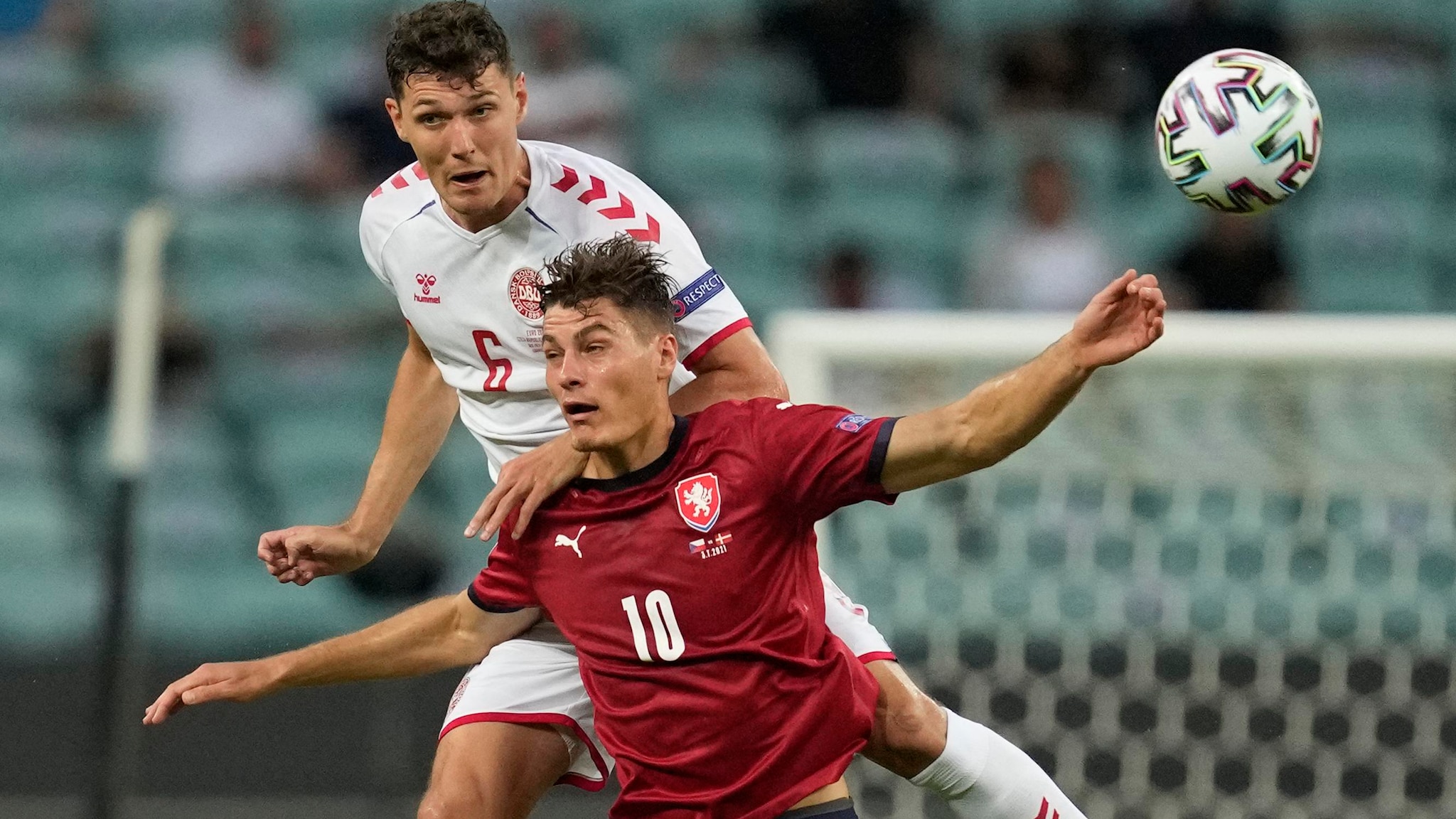 Плей-офф за выход на чемпионат мира. Чехия — Дания. Прогноз и анонс на матч 31 марта 2025 года