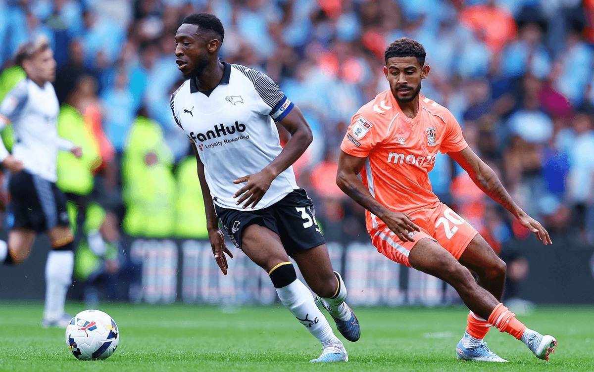 Чемпионшип Англии. Ковентри Сити — Дерби Каунти. Прогноз на матч 3 апреля 2026 года: хозяева уверенно победят