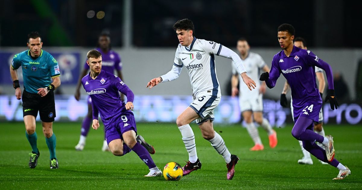 Серия А. Фиорентина — Интер. Прогноз на матч 22 марта 2026 года: лидер выиграет в гостях