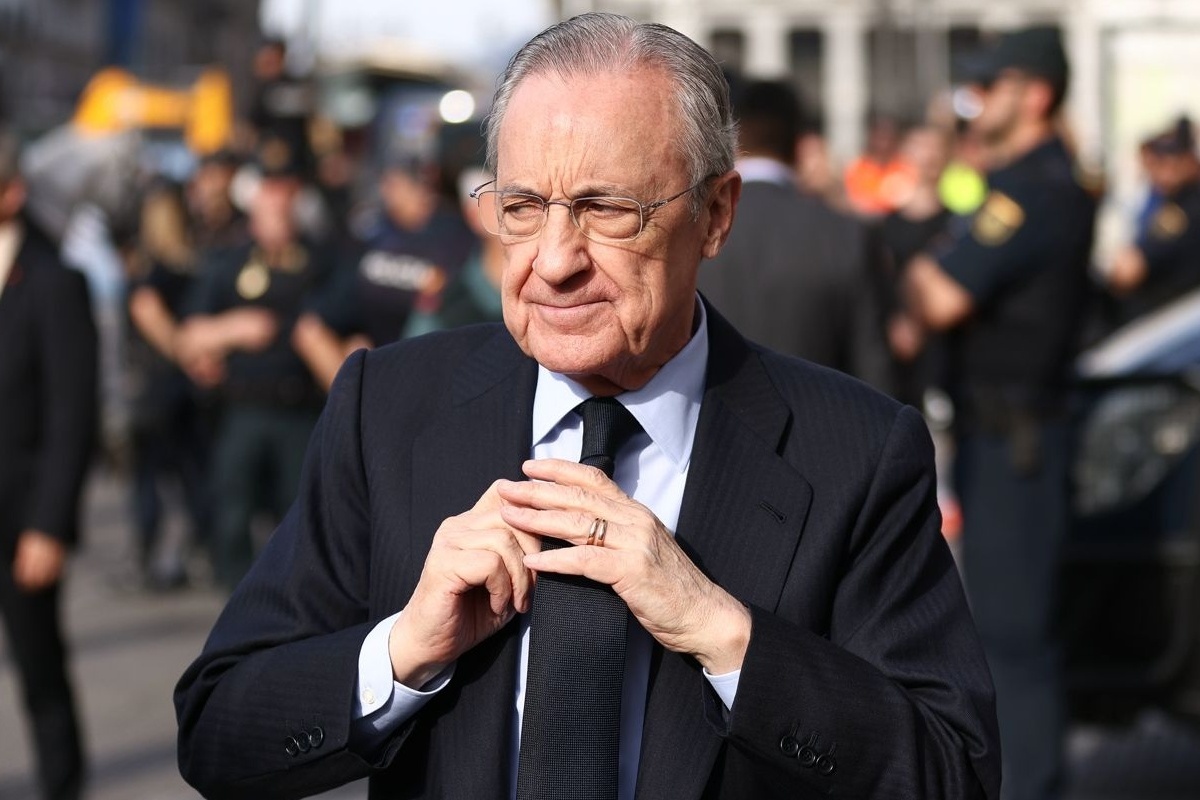 Стали известны амбициозные планы Реала на следующее трансферное окно