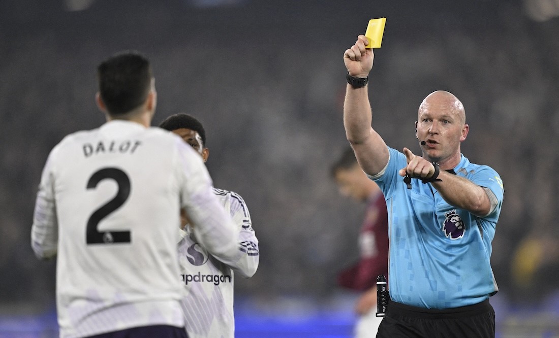 Судьи в футболе: скрытый фактор, который меняет исход матча, и как его отслеживать