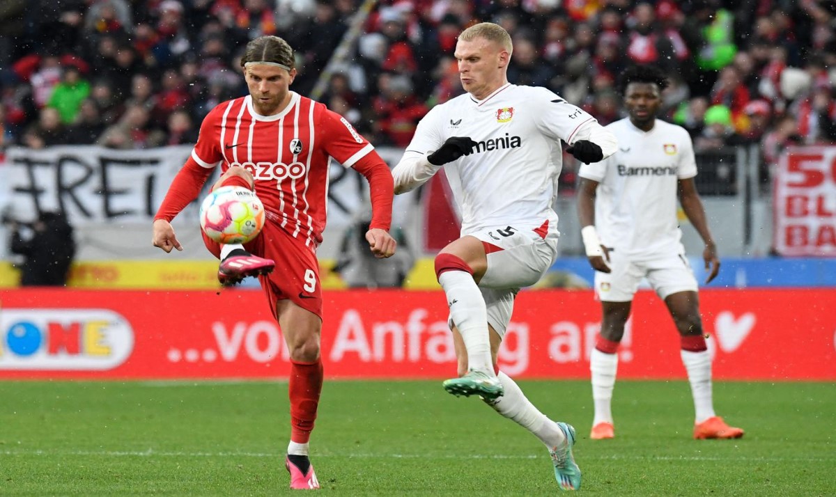 Бундеслига 1 Германии. Фрайбург — Байер. Прогноз на матч 7 марта 2026 года от специалистов