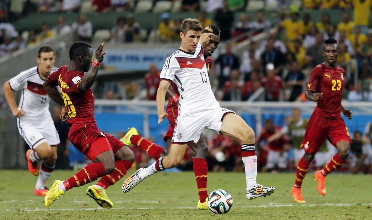 Германия — Гана. Прогноз на самый ожидаемый товарищеский матч 30 марта 2025 года