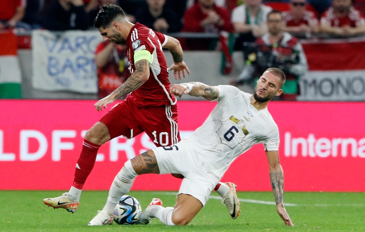 Венгрия — Словения. Прогноз на товарищеский матч 28 марта 2025 года