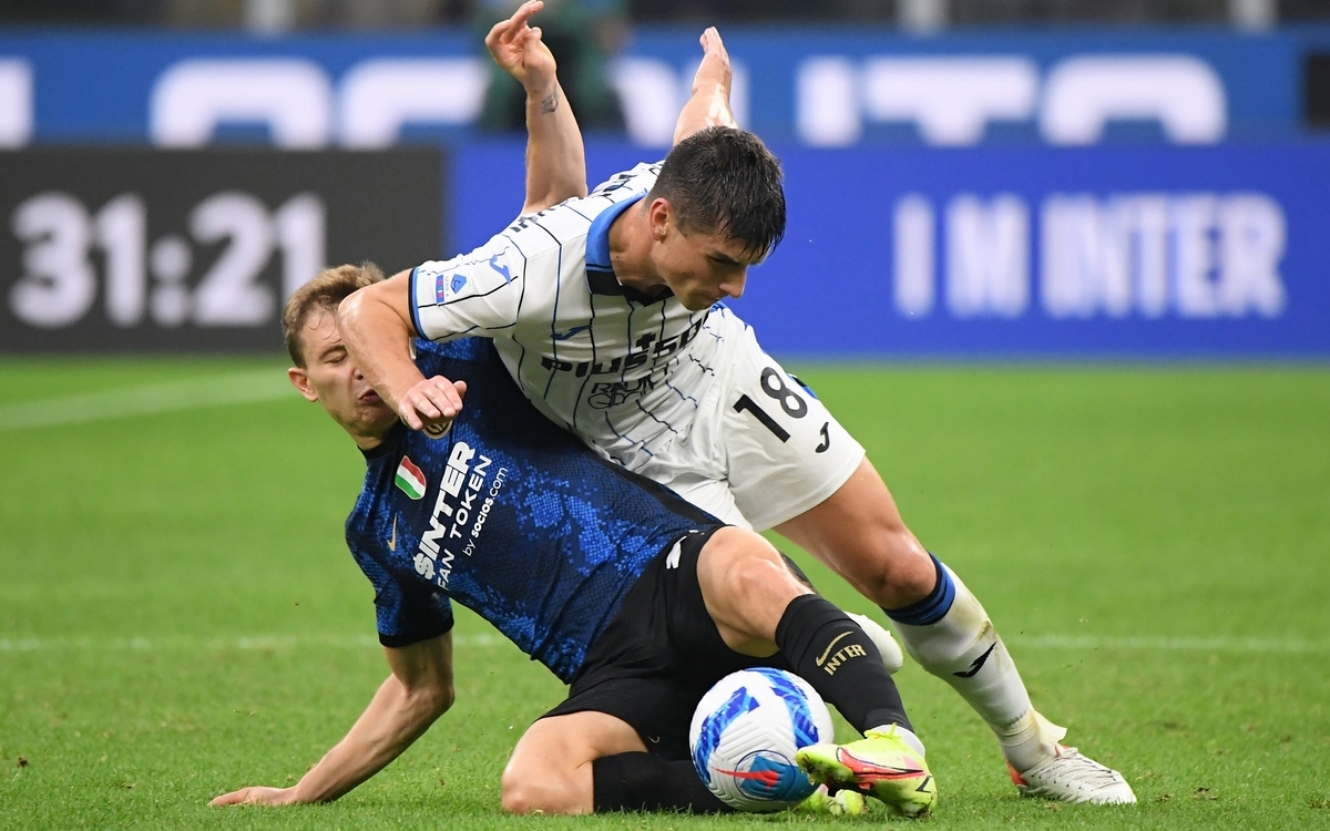 Серия А. Интер — Аталанта. Прогноз на матч 14 марта 2026 года