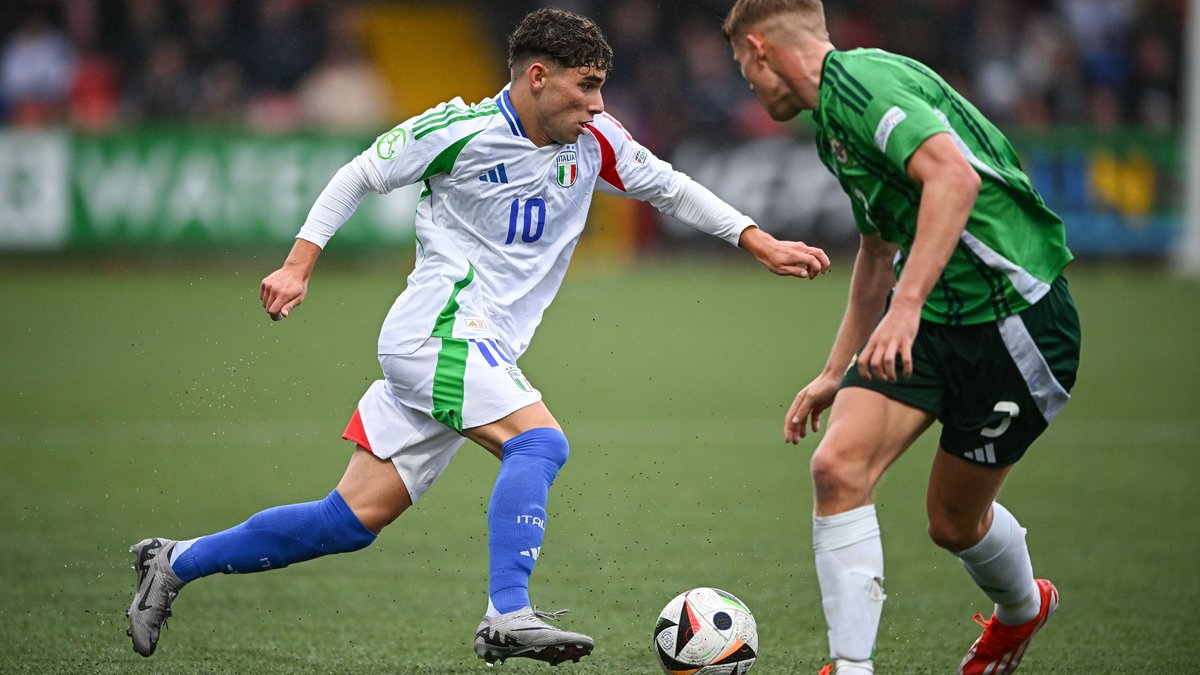 Плей-офф за выход на чемпионат мира. Италия — Северная Ирландия. Прогноз на важный матч 26 марта 2025 года