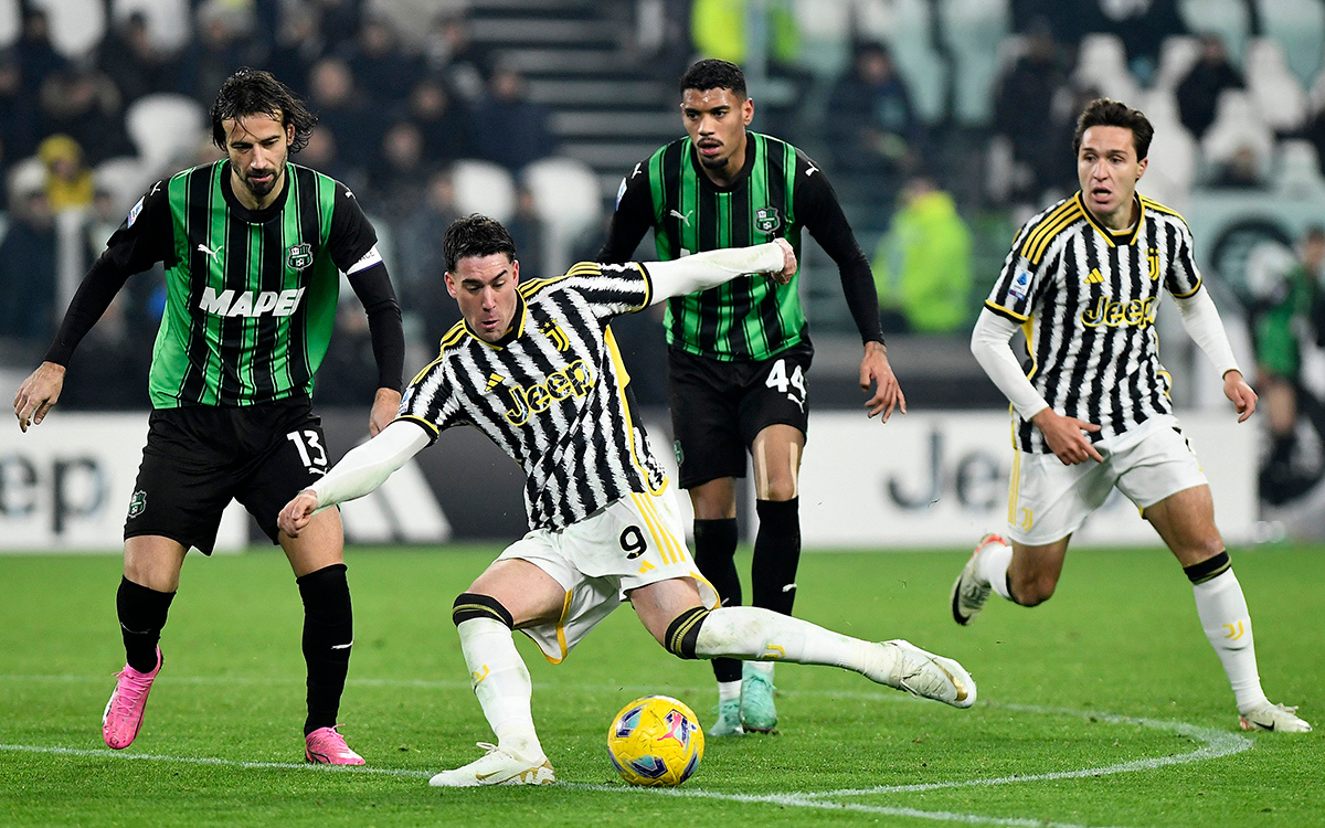 Серия А. Ювентус — Сассуоло. Прогноз на главный матч 21 марта 2026 года