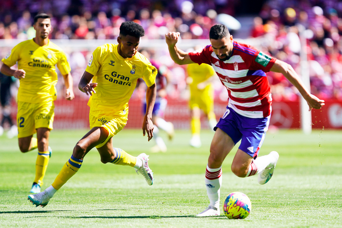 Сегунда Испании. Лас-Пальмас — Гранада. Прогноз на самый ожидаемый матч 2 апреля 2025 года