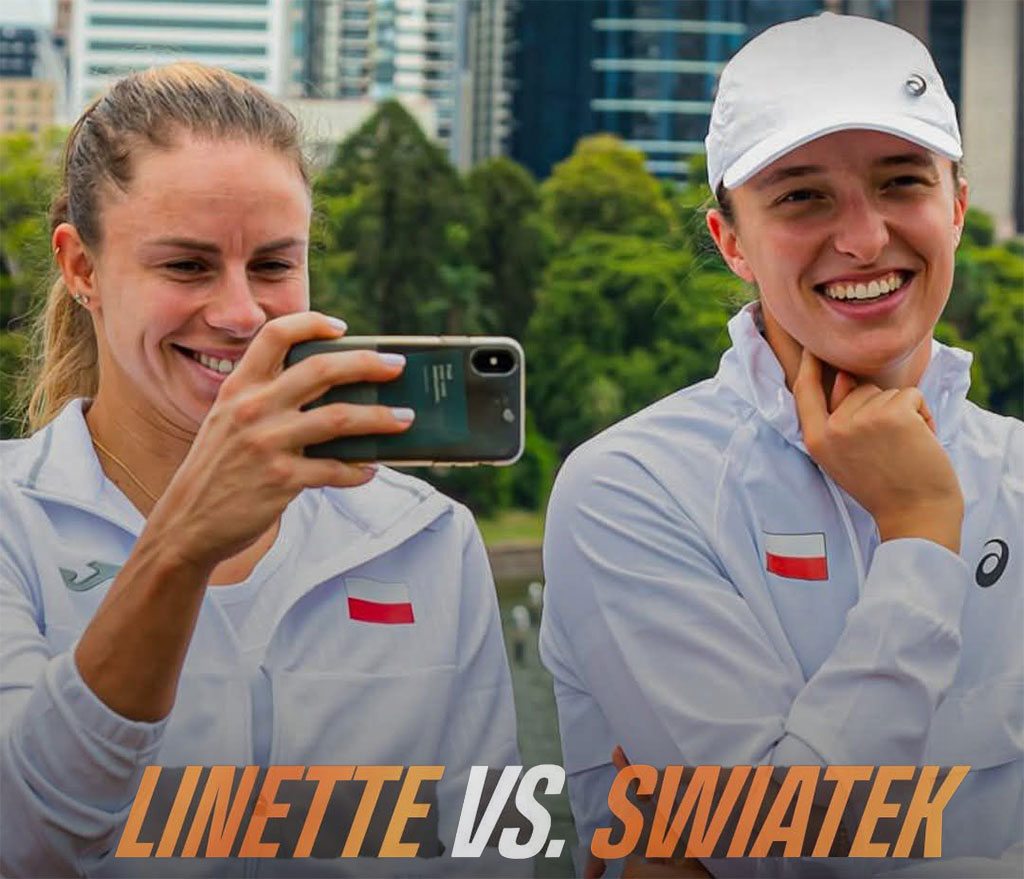 Линетт – Швентек, 19 марта 2026 года: прогноз на жаркое польское дерби в Майами