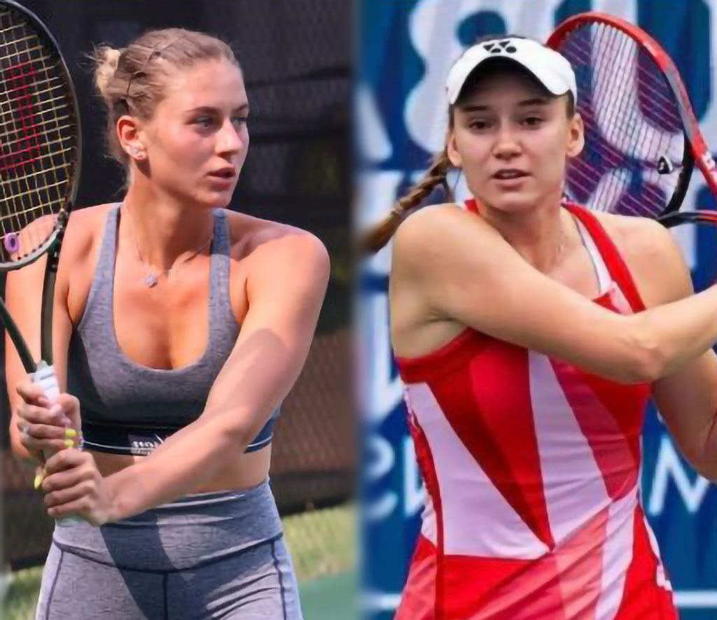 Костюк – Рыбакина: непредсказуемая украинка против действующей чемпионки AO 9 марта 2026 года