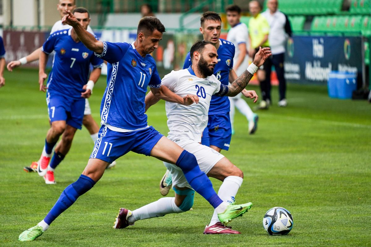 Кипр — Молдова. Прогноз и анонс на товарищеский матч 30 марта 2025 года