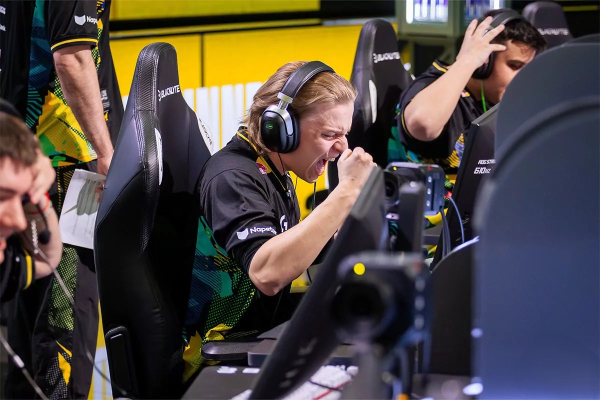 NaVi разгромили Aurora и вышли в полуфинал BLAST Open Rotterdam 2026