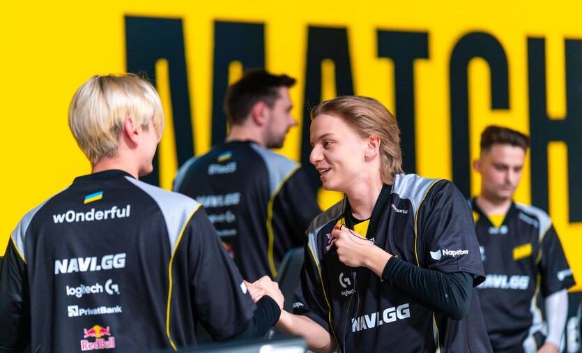 NaVi – PARIVISION прогноз 28 марта 2026: битва за финал BLAST Open Rotterdam