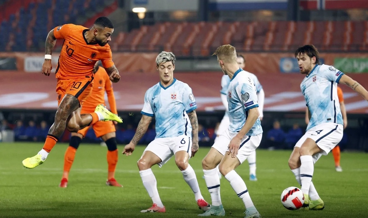 Нидерланды — Норвегия. Прогноз на товарищеский матч 27 марта 2025 года