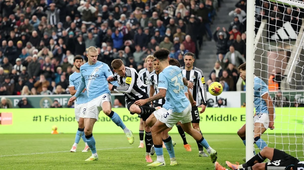 Кубок Англии. Ньюкасл - Манчестер Сити. Прогноз на матч 7 марта 2026 года: подопечные Гвардиолы снова победят