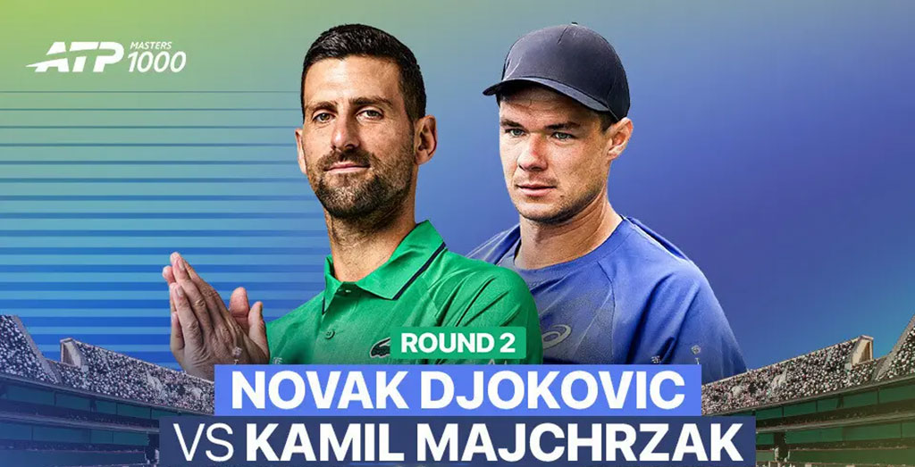 Прогноз на матч Джокович – Майхшак (08.03.2026): серб охотится за шестым титулом в Индиан-Уэллсе