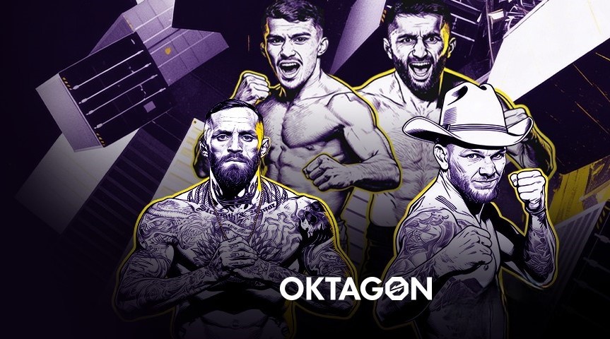 OKTAGON 85: Лемберанский – Гюндюз. Битва непобеждённых немецких проспектов