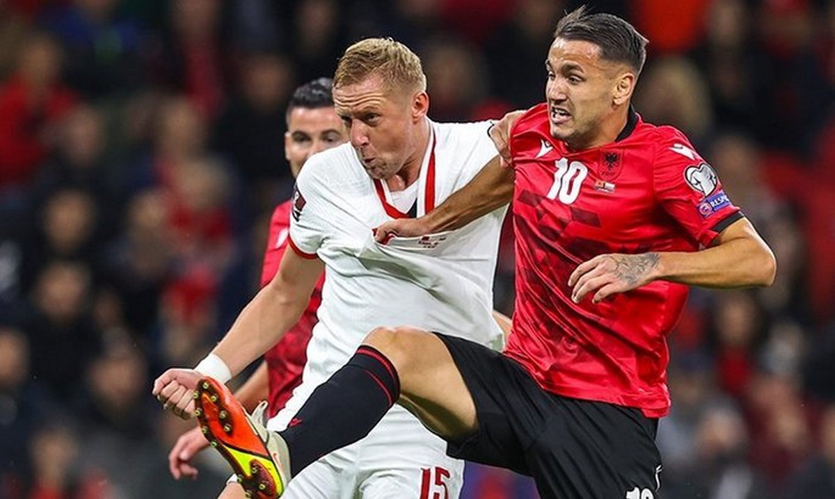 Плей-офф за выход на чемпионат мира. Польша — Албания. Прогноз на матч 26 марта 2025 года