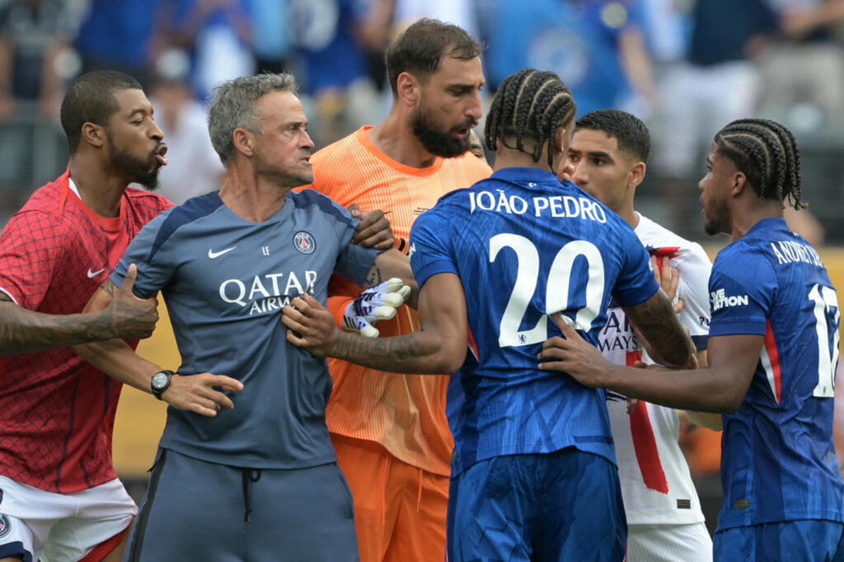 Лига Чемпионов. ПСЖ — Челси. Прогноз и анонс на матч 11 марта 2026 года