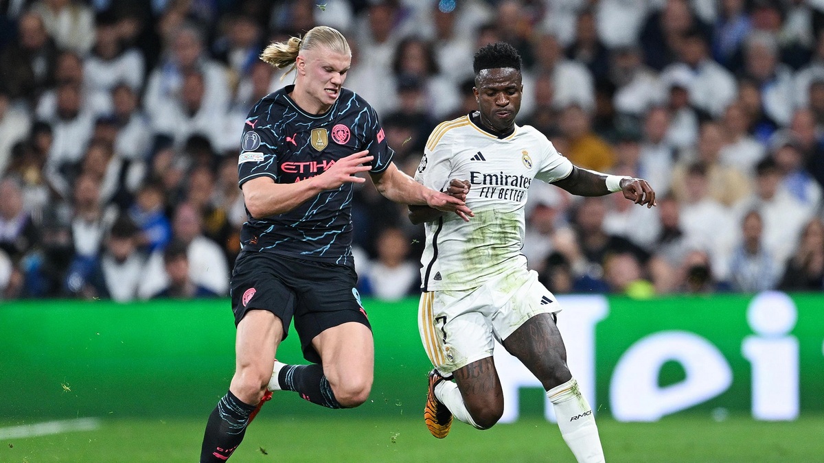 Лига Чемпионов. Реал (Мадрид) — Манчестер Сити. Прогноз на самый ожидаемый матч 11 марта 2026 года