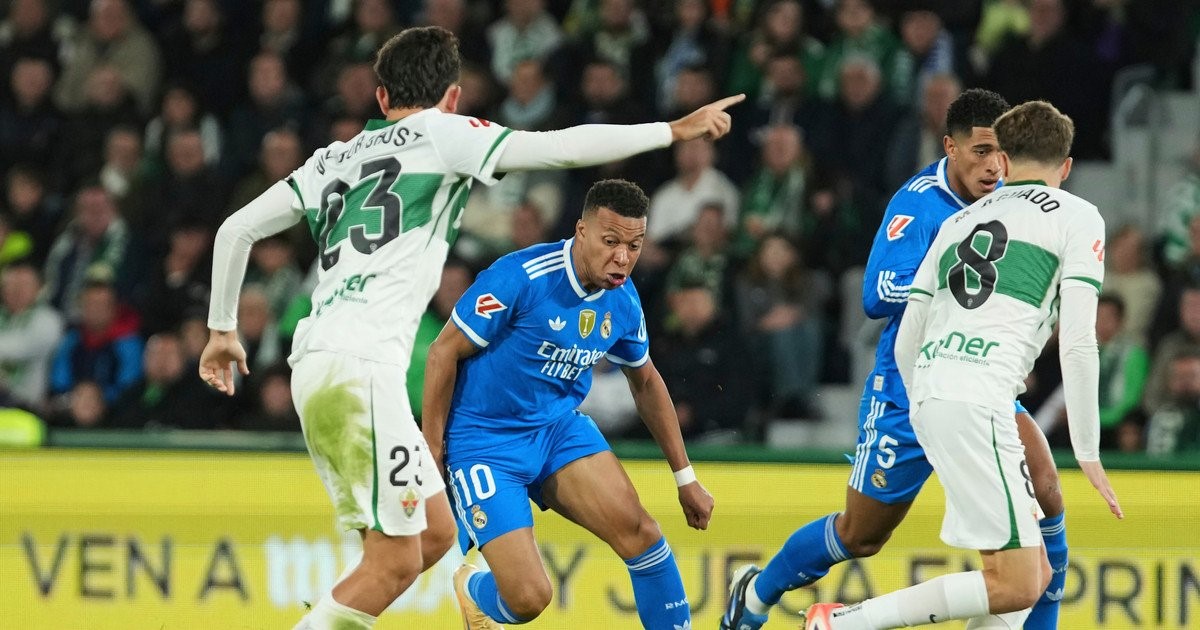 Примера. Реал (Мадрид) - Эльче. Прогноз и анонс на матч 14 марта 2026 года