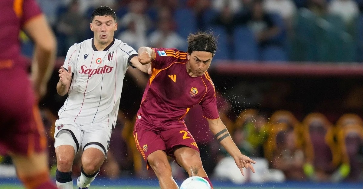 Лига Европы. Рома - Болонья. Прогноз на ответный матч 19 марта 2026 года