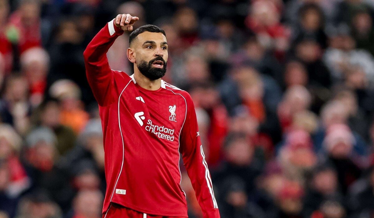 В Ливерпуле уже думает, кто станет заменой для Салаха