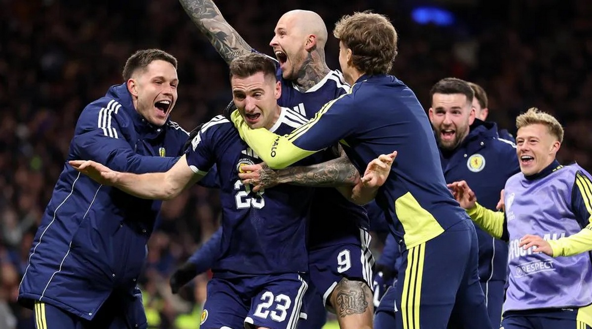 Шотландия — Япония. Прогноз на важный товарищеский матч 28 марта 2025 года