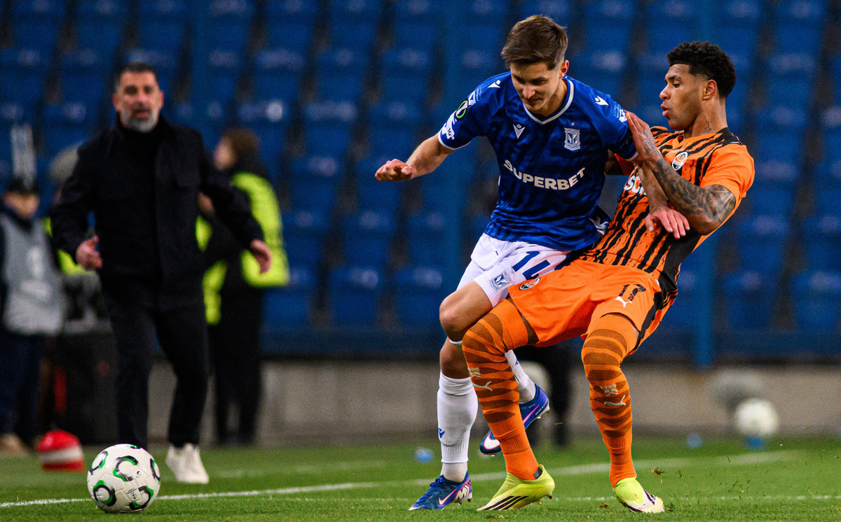 Лига конференций. Шахтер — Лех. Прогноз на самый ожидаемый матч 19 марта 2026 года